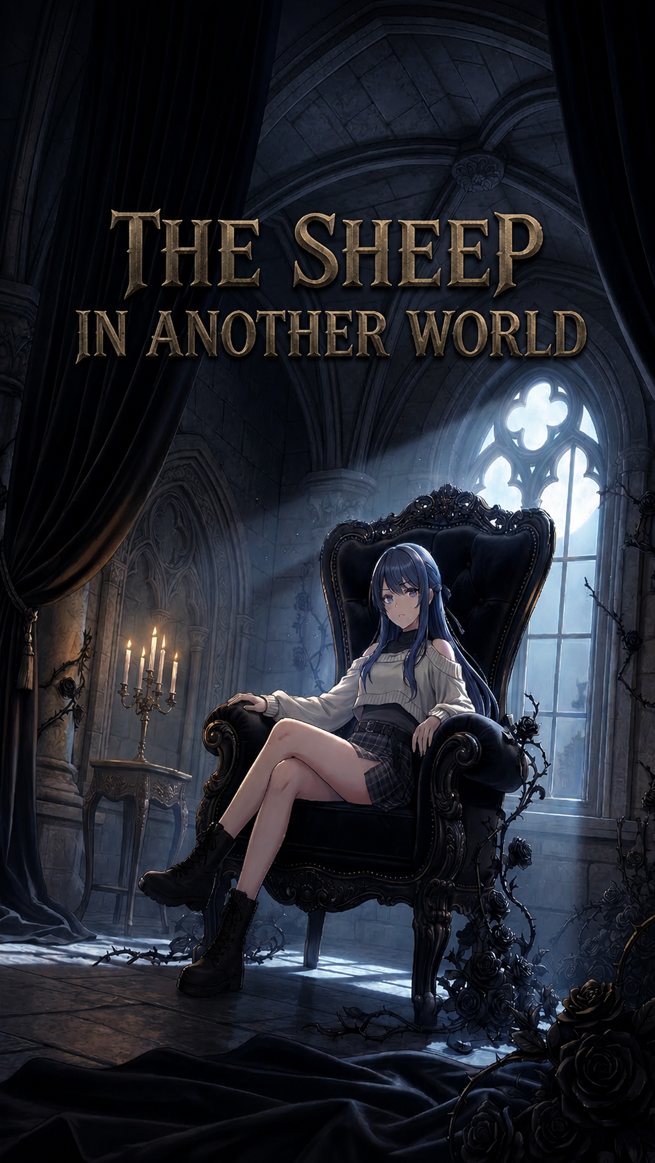 The Sheep in Another World