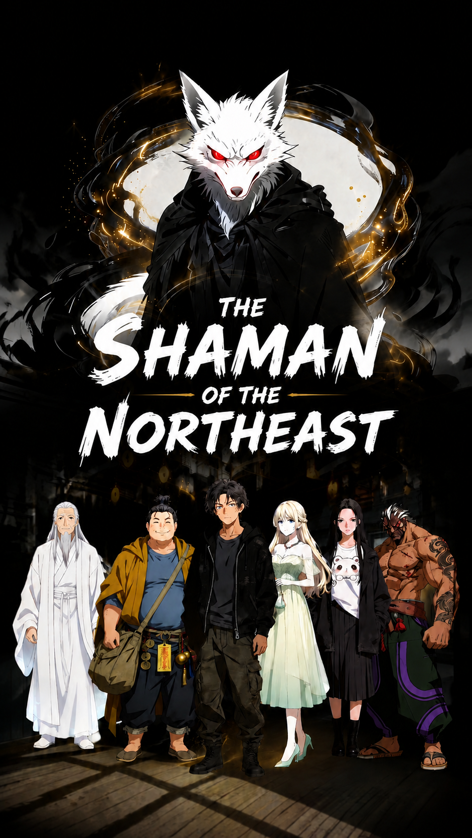 The Shaman of the Northeast